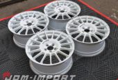 ENKEI RC-T4 17×7.5 5×100 wheels