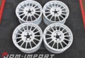 ENKEI RC-T4 17×7.5 5×100 wheels
