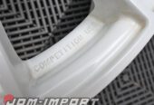 ENKEI RC-T4 17×7.5 5×100 wheels