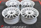 ENKEI RC-T4 17×7.5 5×100 wheels