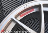 BBS RI-A 12×18 Centerlock racing wheels