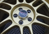 ENKEI RP-F1 17×7.5 5×100 lightweight wheels