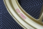 ENKEI RP-F1 17×7.5 5×100 lightweight wheels