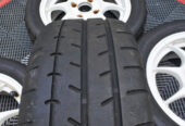 Genuine Honda Integra DC2 Type R 15×6 4×114.3 wheels