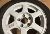 15” Advan AVS VS6s