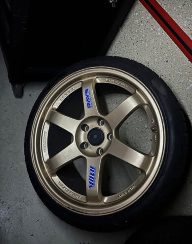 Volk Rays TE37