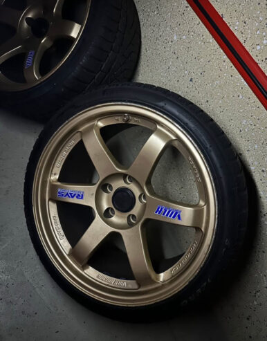 Volk Rays TE37
