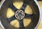 Alfa Romeo 18“ Wheels