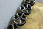 Alfa Romeo 18“ Wheels