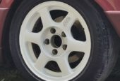 15” Advan AVS VS6s