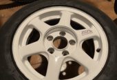15” Advan AVS VS6s