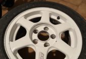 15” Advan AVS VS6s