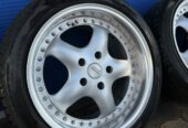 Artec L (17inch) 2 piece