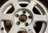 15” Advan AVS VS6s