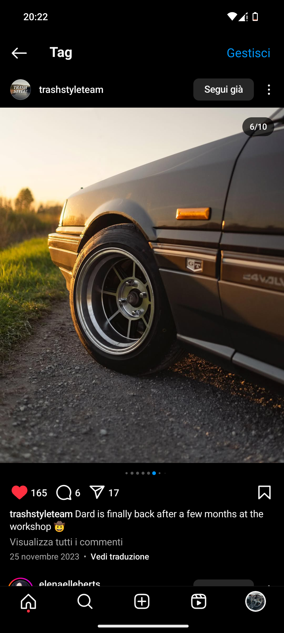 Ssr mk1/hayashi street mismatch