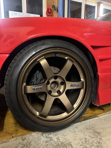 Volk Rays TE37