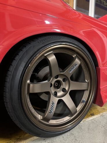Volk Rays TE37