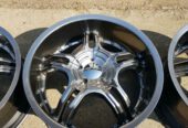 19″ 5×114.3