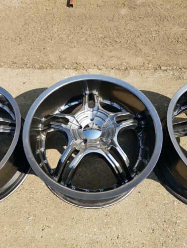 19″ 5×114.3