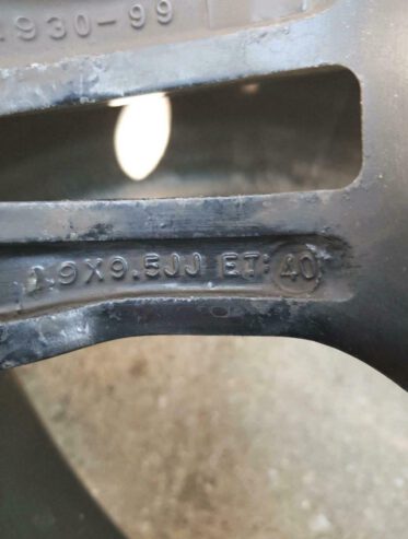 19″ 5×114.3