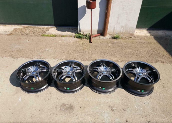 19″ 5×114.3