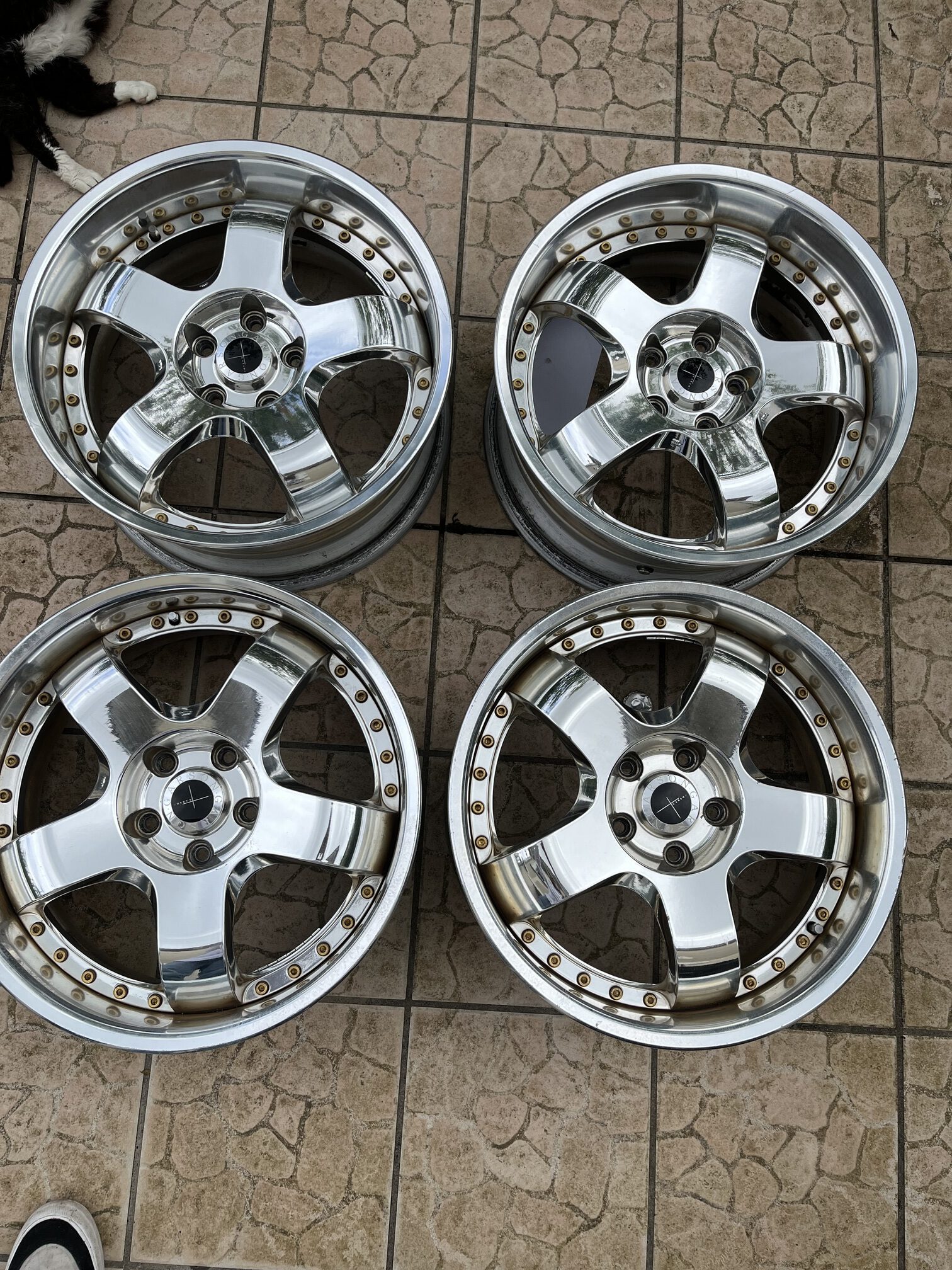 GARSON DEEP RACING Ryugi