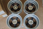 SSR Professor SP4 18″ 8.5/9.5J +18 5×114.3 3 piece alloys
