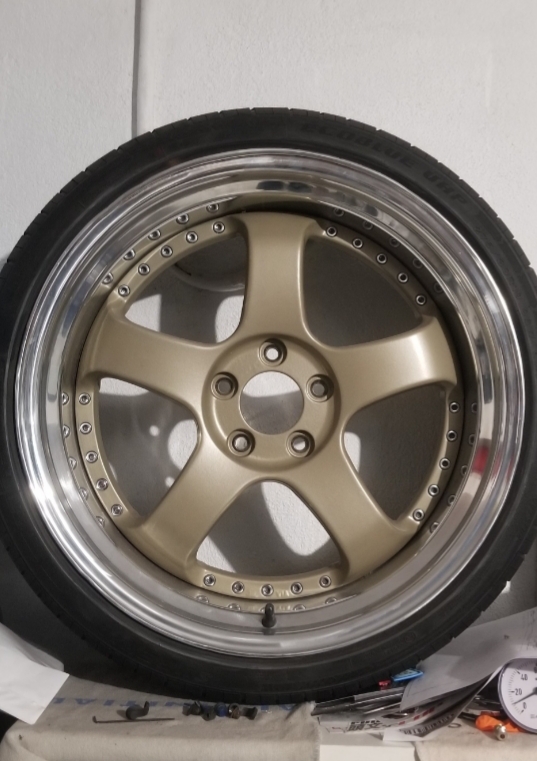 Ssr sp1 5×114.3