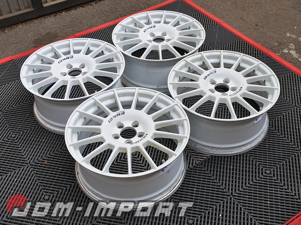 ENKEI RC-T4 17×7.5 5×100 wheels