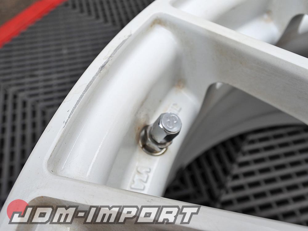 ENKEI RC-T4 17×7.5 5×100 wheels