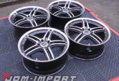 ASA AR9 19×8.5 and 19×9.5 wheels