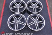ASA AR9 19×8.5 and 19×9.5 wheels