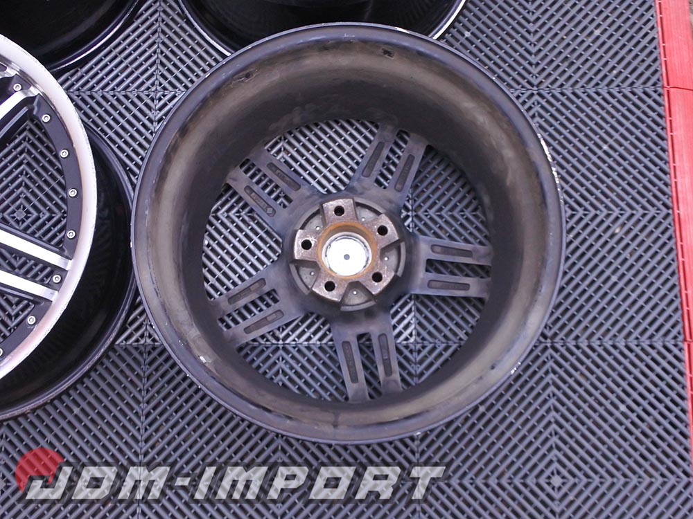 ASA AR9 19×8.5 and 19×9.5 wheels