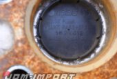 BBS RG362 16×6.5 5×100 wheels Subaru Impreza STi GC8