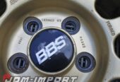 BBS RG362 16×6.5 5×100 wheels Subaru Impreza STi GC8