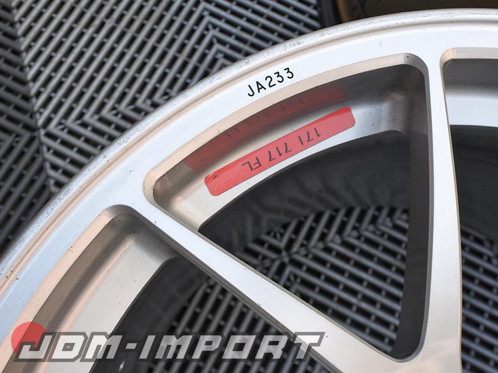 BBS RI-A 12×18 Centerlock racing wheels