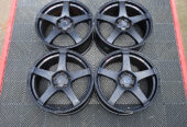 SSR GTV01 18×8.5 wheels