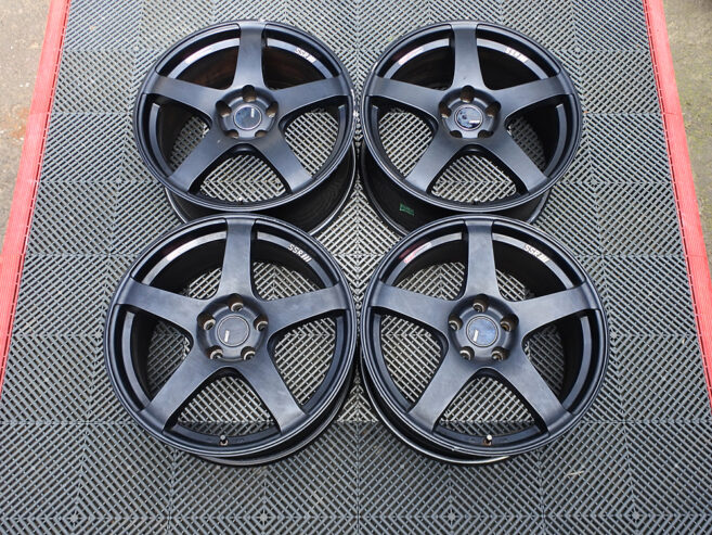 SSR GTV01 18×8.5 wheels