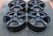 SSR GTV01 18×8.5 wheels