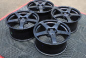 SSR GTV01 18×8.5 wheels
