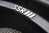 SSR GTV01 18×8.5 wheels