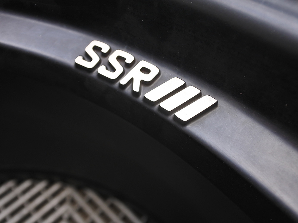 SSR GTV01 18×8.5 wheels