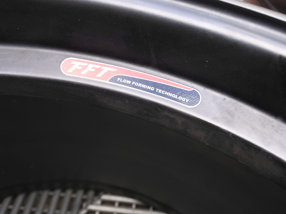 SSR GTV01 18×8.5 wheels