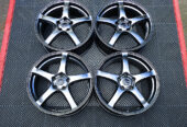 PIAA Eleganza S-01 18×7.5 wheels