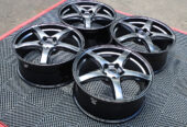 PIAA Eleganza S-01 18×7.5 wheels
