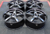 PIAA Eleganza S-01 18×7.5 wheels