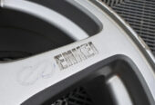Genuine Mitsubishi Lancer Evolution VIII Enkei 17×8 wheels
