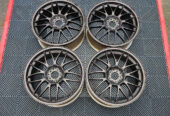 RAYS Volk Racing SE37A 18×7.5 5×100 wheels