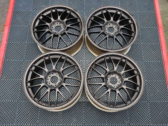 RAYS Volk Racing SE37A 18×7.5 5×100 wheels