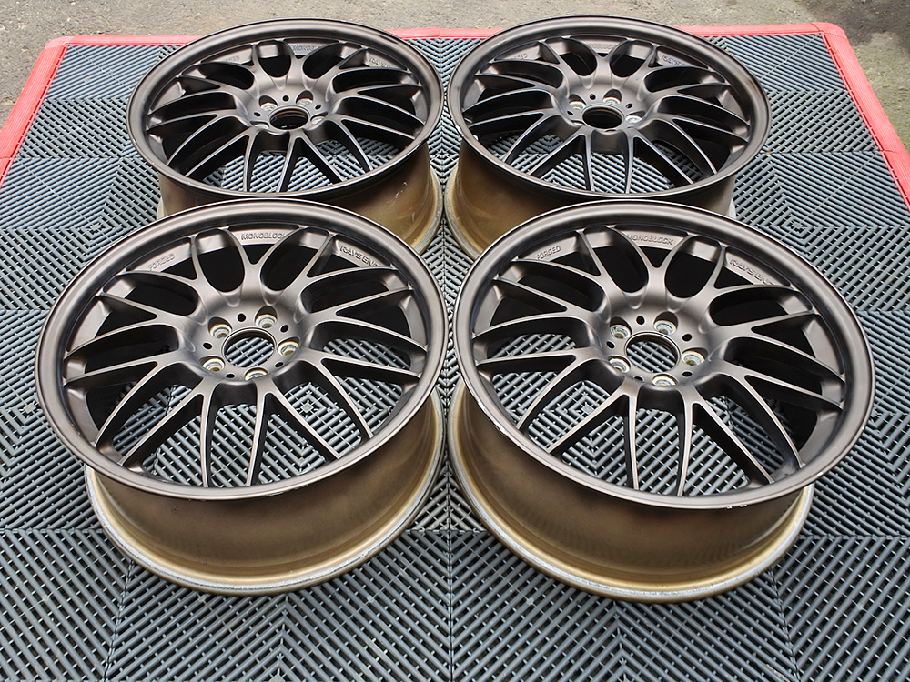 RAYS Volk Racing SE37A 18×7.5 5×100 wheels